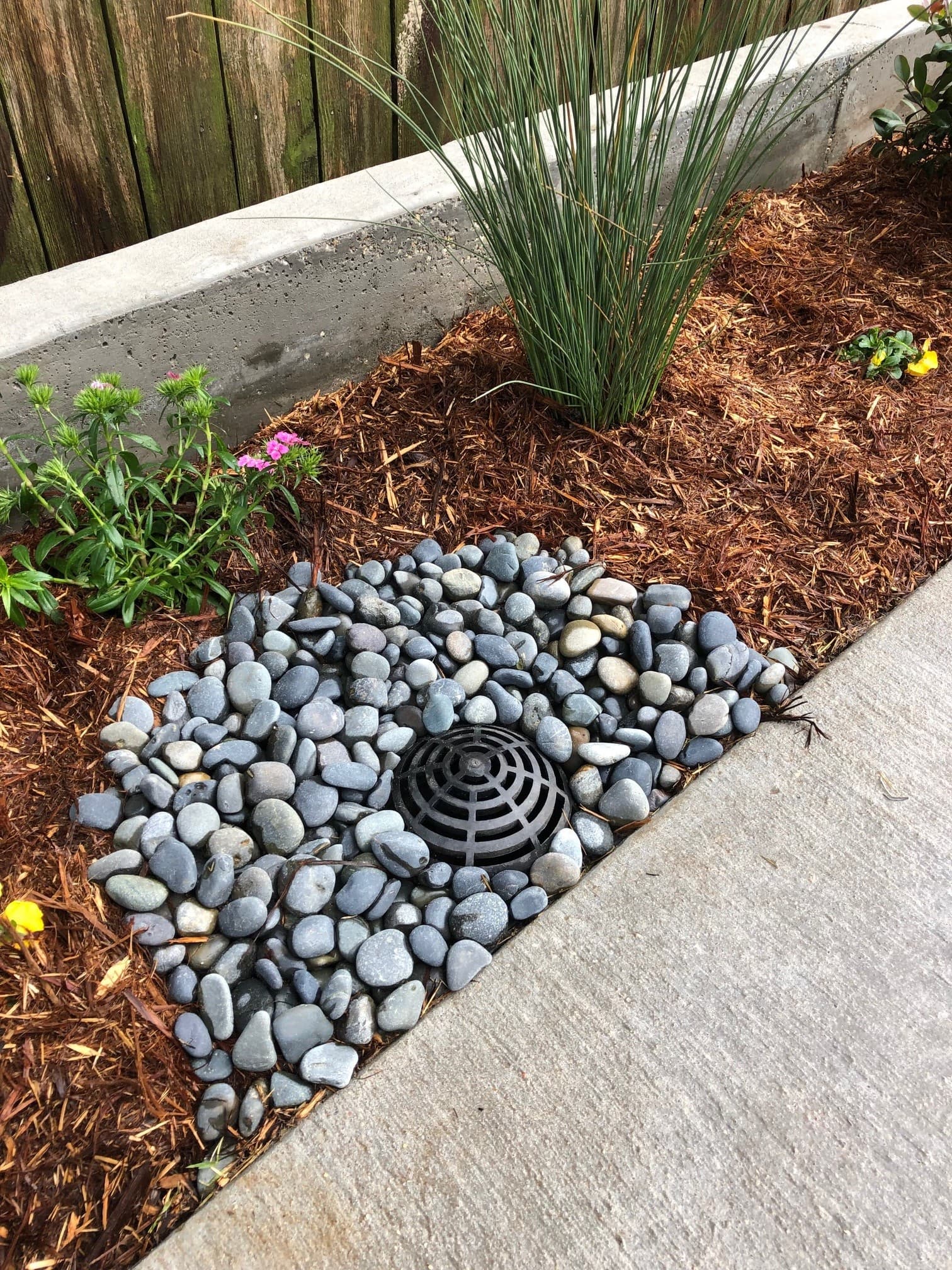 Professional Catch Basin