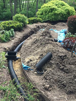 Drainage Solutions Services