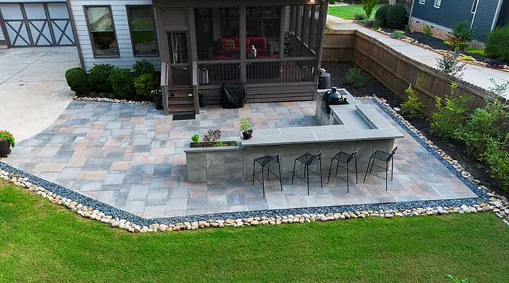 Hardscaping Trends for 2024