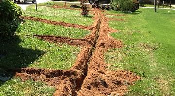 Irrigation Systems Services