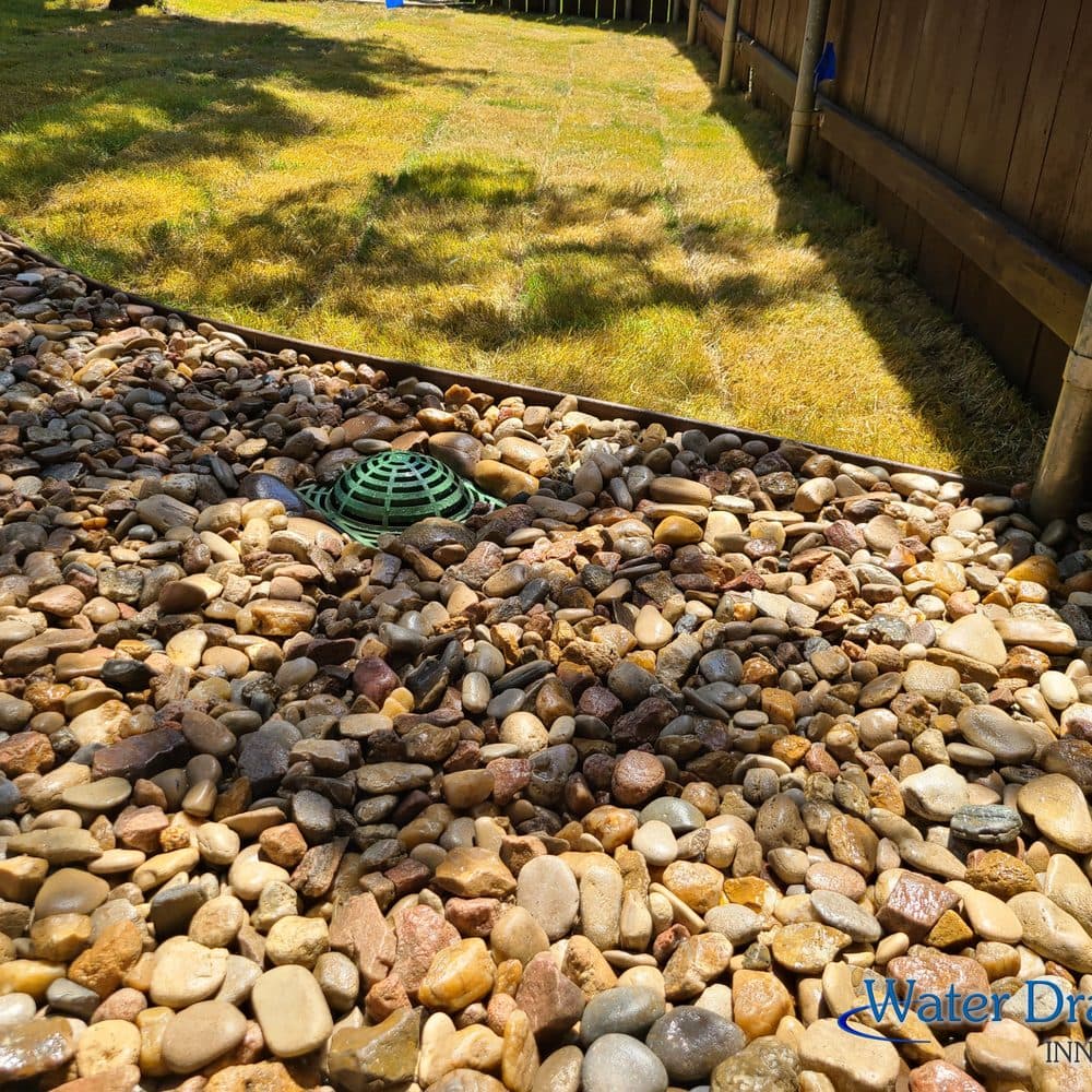 River Rock Installation Services